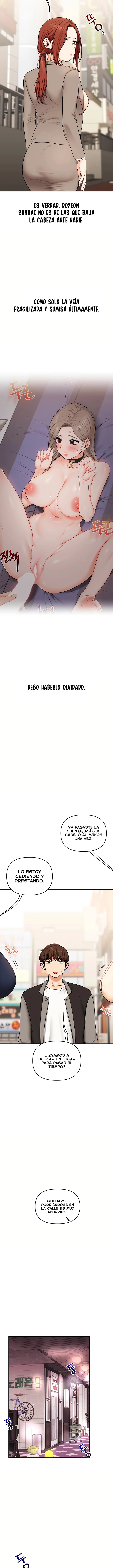 Relationship Reverse Button: Let’s Cure That Arrogant Girl Raw - Chapter 109 Page 7