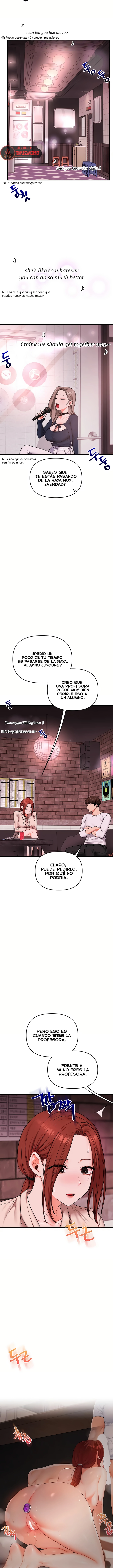 Relationship Reverse Button: Let’s Cure That Arrogant Girl Raw - Chapter 109 Page 8