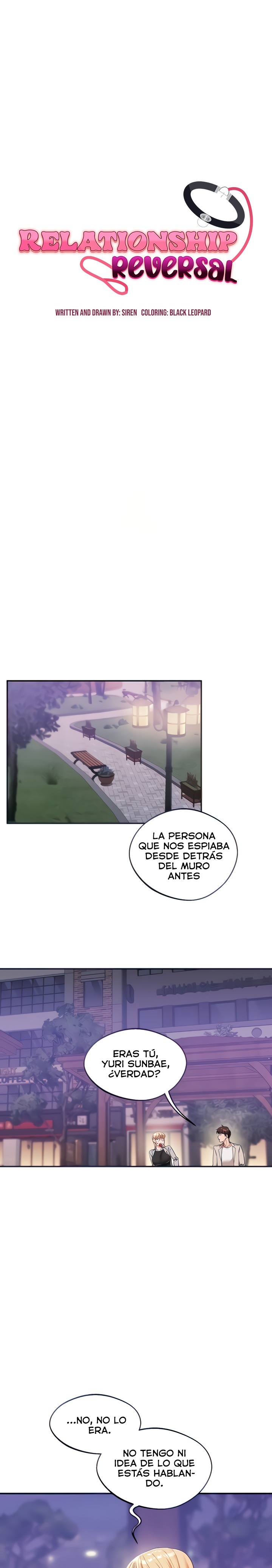 Relationship Reverse Button: Let’s Cure That Arrogant Girl Raw - Chapter 11 Page 1