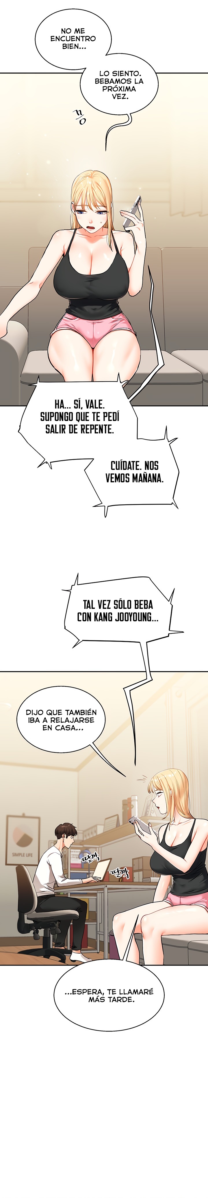 Relationship Reverse Button: Let’s Cure That Arrogant Girl Raw - Chapter 11 Page 11