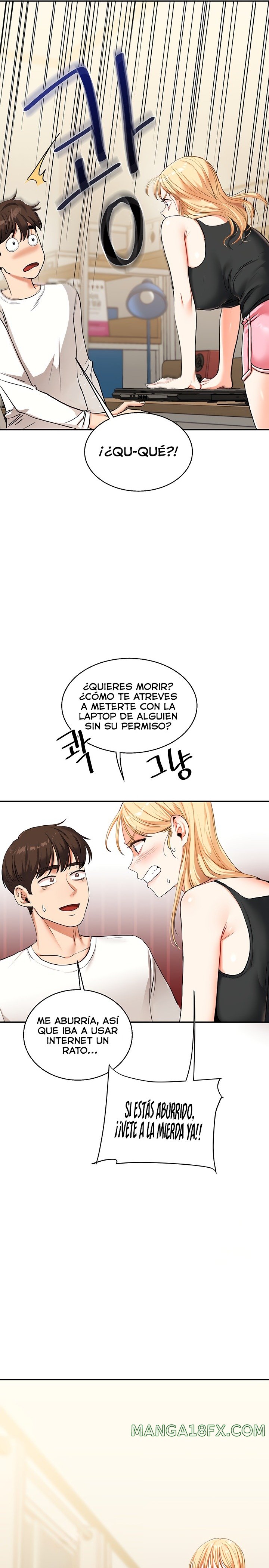 Relationship Reverse Button: Let’s Cure That Arrogant Girl Raw - Chapter 11 Page 12