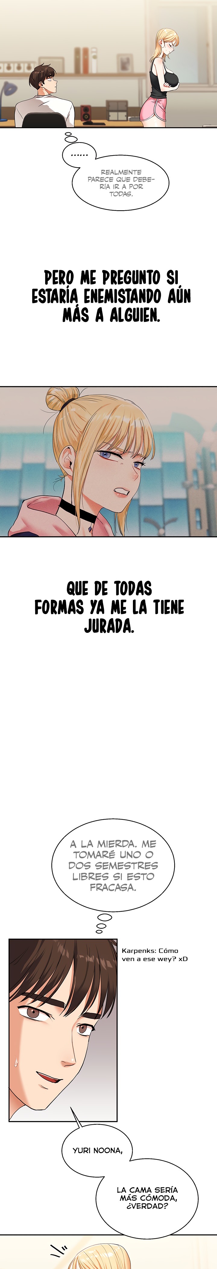 Relationship Reverse Button: Let’s Cure That Arrogant Girl Raw - Chapter 11 Page 16