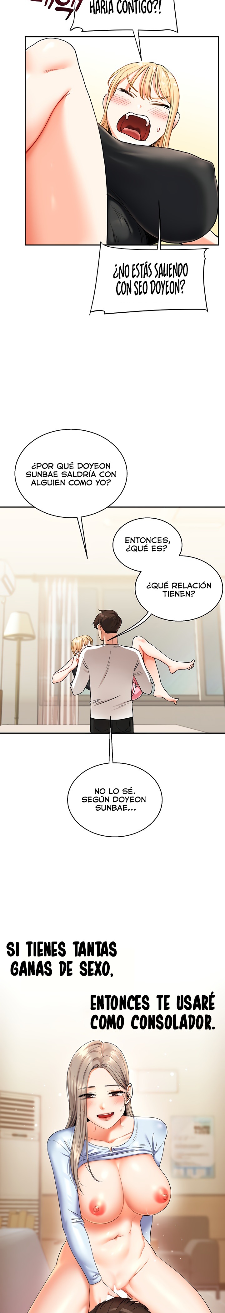 Relationship Reverse Button: Let’s Cure That Arrogant Girl Raw - Chapter 11 Page 18