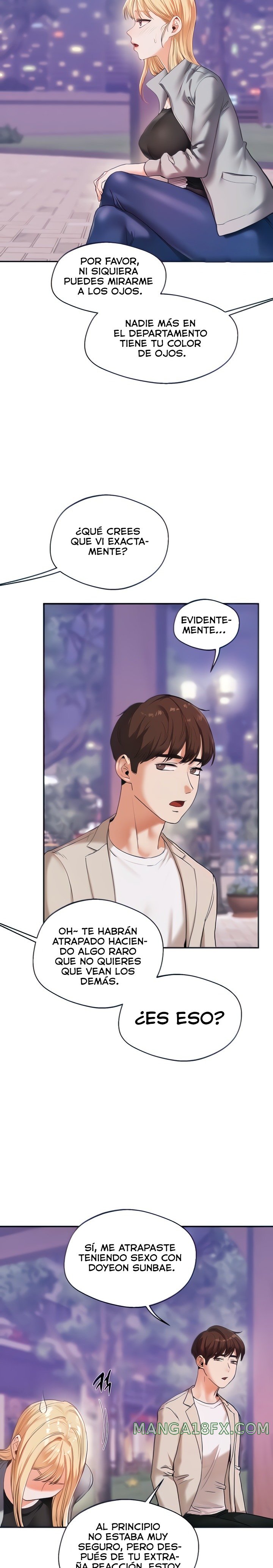 Relationship Reverse Button: Let’s Cure That Arrogant Girl Raw - Chapter 11 Page 2