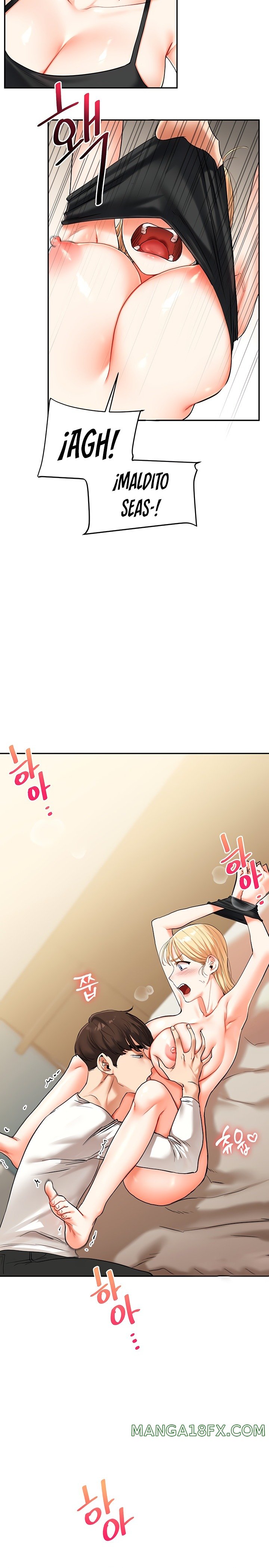 Relationship Reverse Button: Let’s Cure That Arrogant Girl Raw - Chapter 11 Page 22