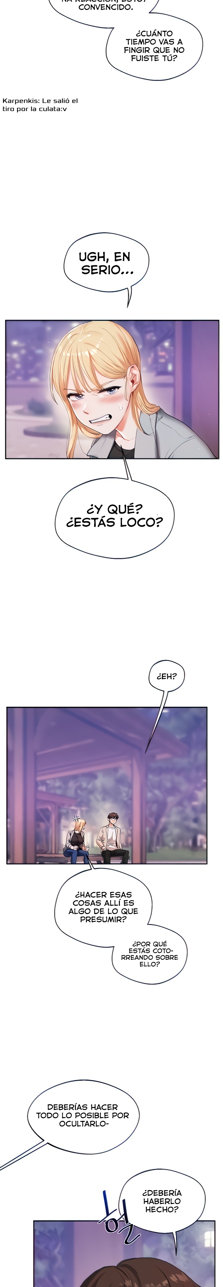 Relationship Reverse Button: Let’s Cure That Arrogant Girl Raw - Chapter 11 Page 3