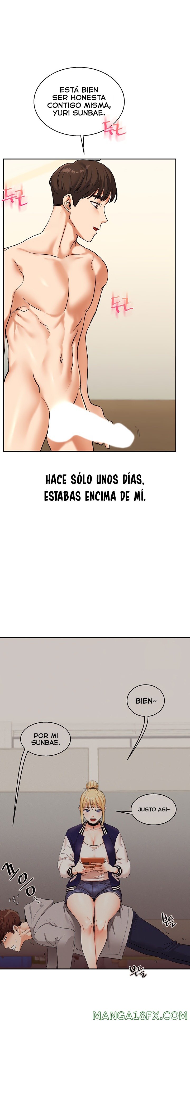 Relationship Reverse Button: Let’s Cure That Arrogant Girl Raw - Chapter 11 Page 32