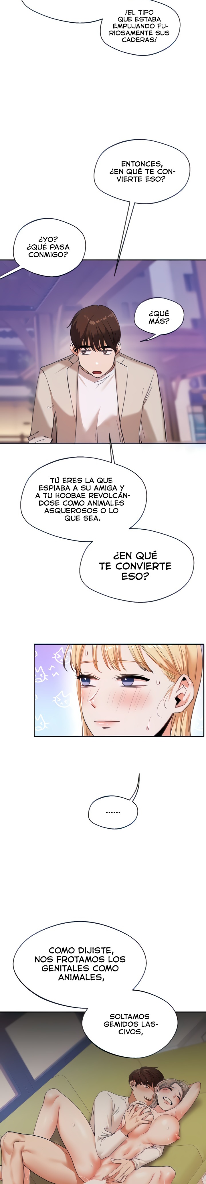 Relationship Reverse Button: Let’s Cure That Arrogant Girl Raw - Chapter 11 Page 5