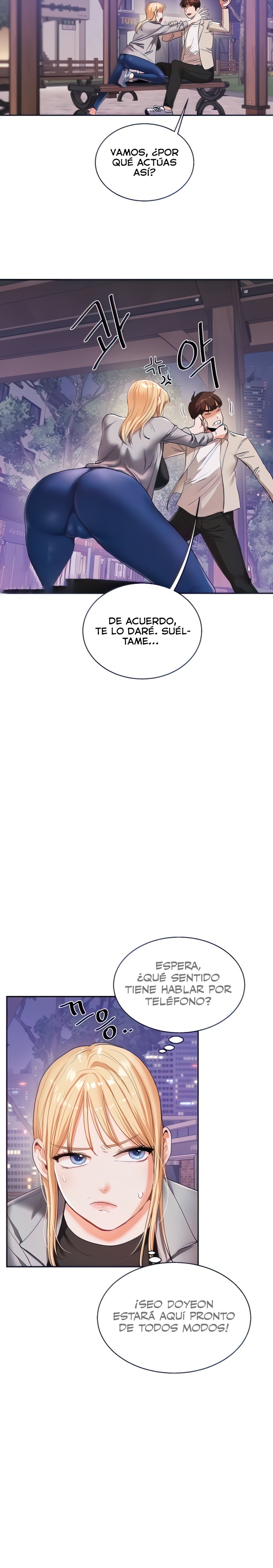 Relationship Reverse Button: Let’s Cure That Arrogant Girl Raw - Chapter 11 Page 8