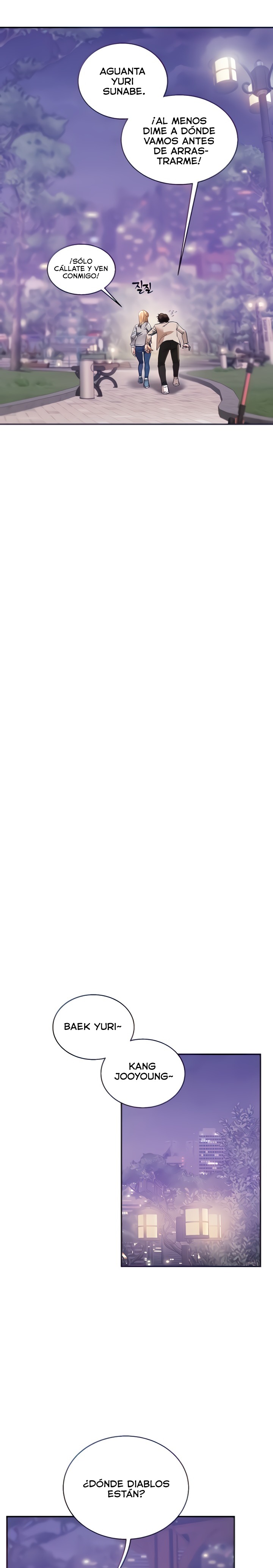 Relationship Reverse Button: Let’s Cure That Arrogant Girl Raw - Chapter 11 Page 9