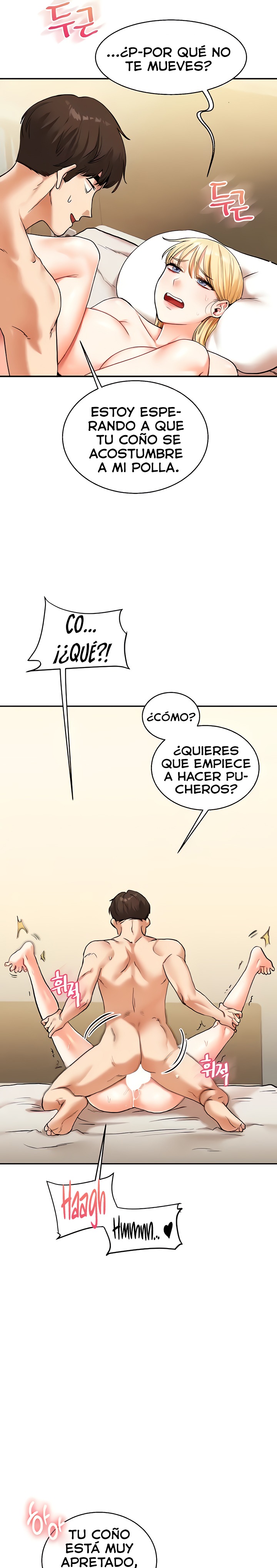 Relationship Reverse Button: Let’s Cure That Arrogant Girl Raw - Chapter 12 Page 11