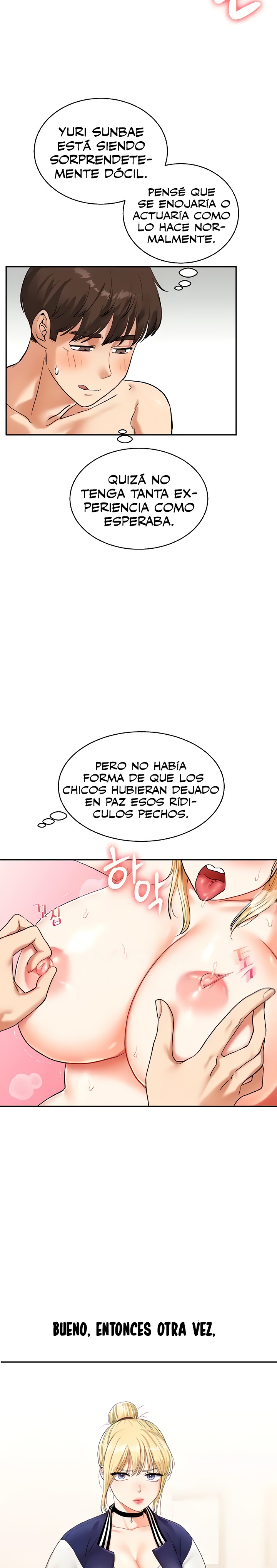 Relationship Reverse Button: Let’s Cure That Arrogant Girl Raw - Chapter 12 Page 13