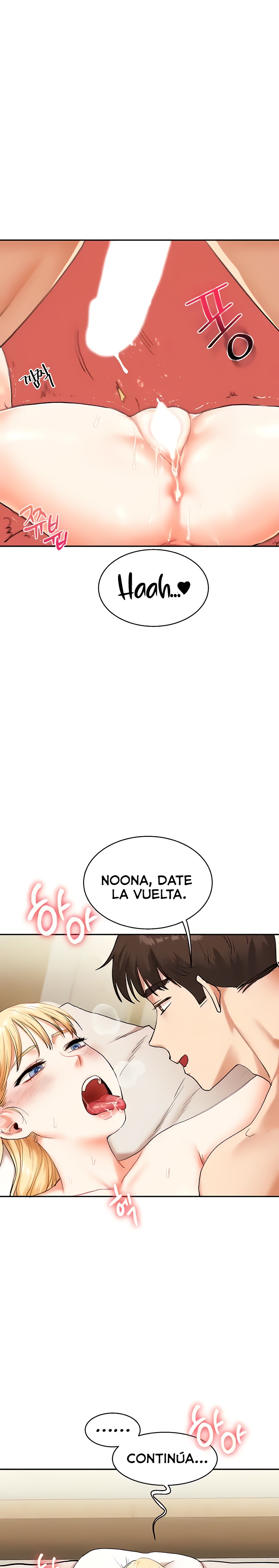 Relationship Reverse Button: Let’s Cure That Arrogant Girl Raw - Chapter 12 Page 21