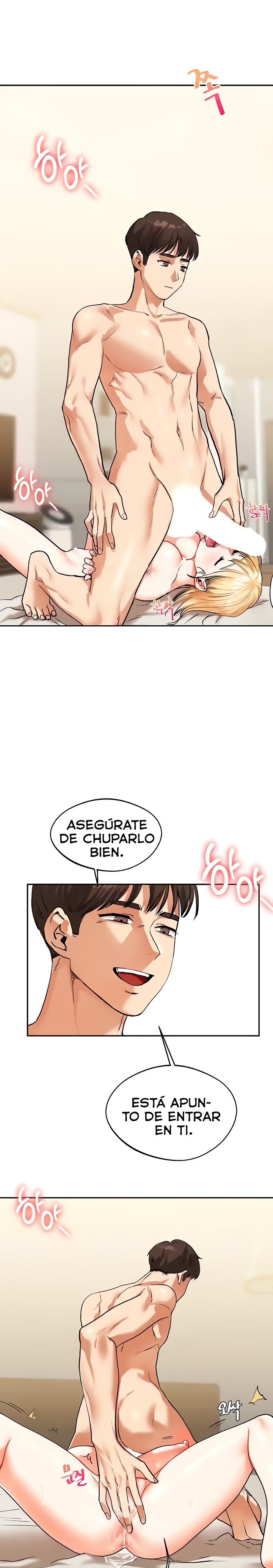 Relationship Reverse Button: Let’s Cure That Arrogant Girl Raw - Chapter 12 Page 4