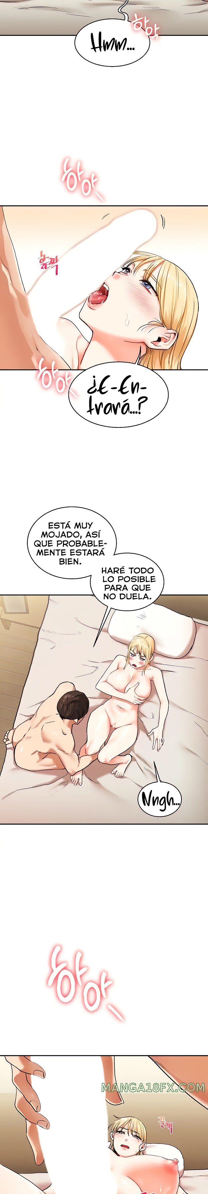 Relationship Reverse Button: Let’s Cure That Arrogant Girl Raw - Chapter 12 Page 5