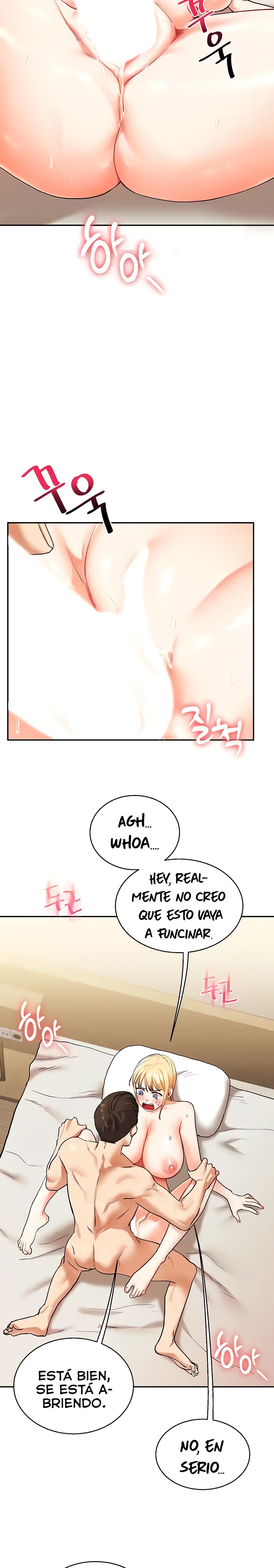 Relationship Reverse Button: Let’s Cure That Arrogant Girl Raw - Chapter 12 Page 6