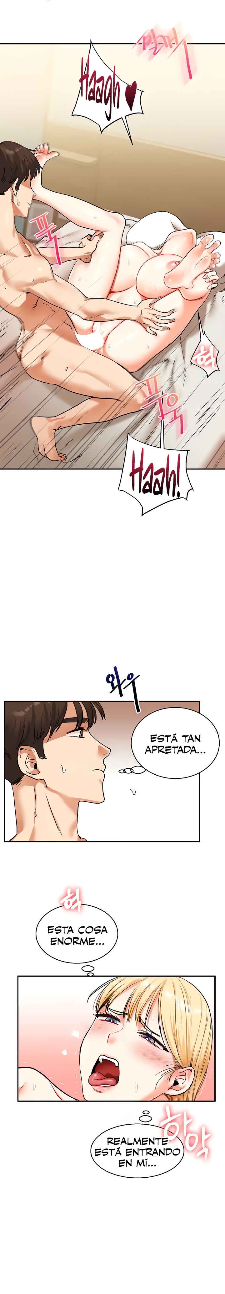 Relationship Reverse Button: Let’s Cure That Arrogant Girl Raw - Chapter 12 Page 8