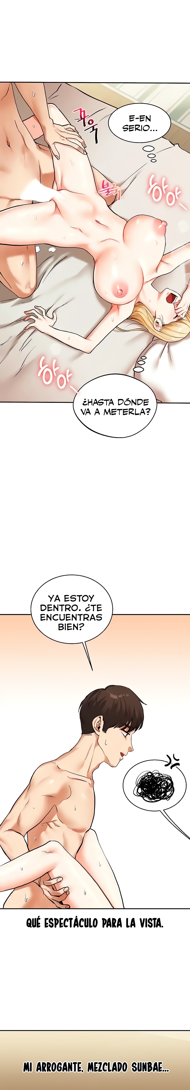 Relationship Reverse Button: Let’s Cure That Arrogant Girl Raw - Chapter 12 Page 9