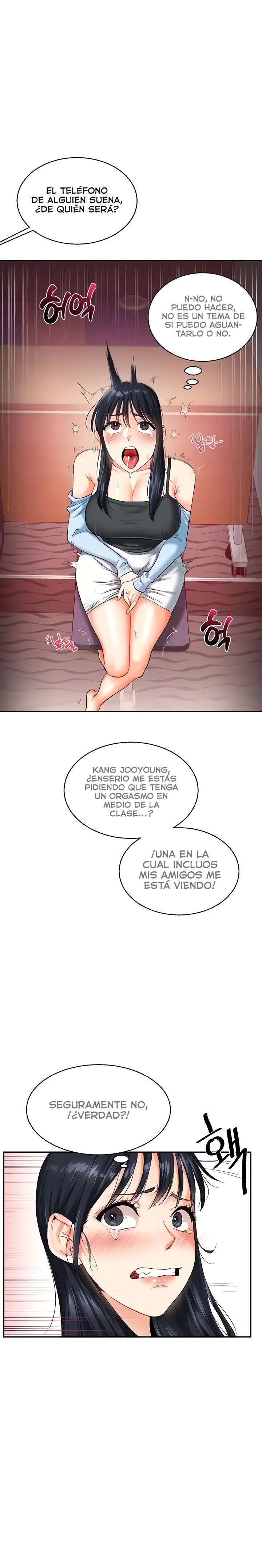 Relationship Reverse Button: Let’s Cure That Arrogant Girl Raw - Chapter 15 Page 1