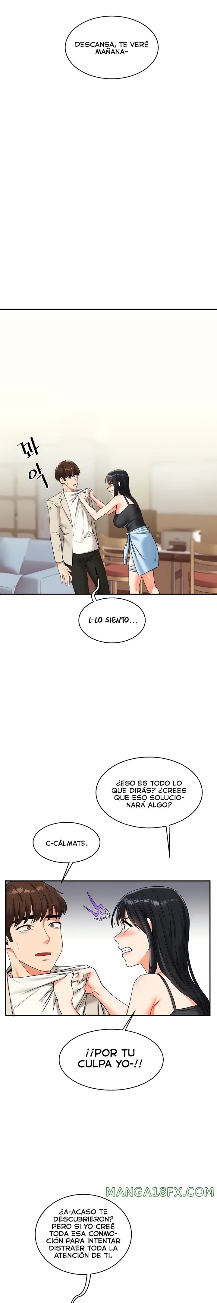 Relationship Reverse Button: Let’s Cure That Arrogant Girl Raw - Chapter 15 Page 10