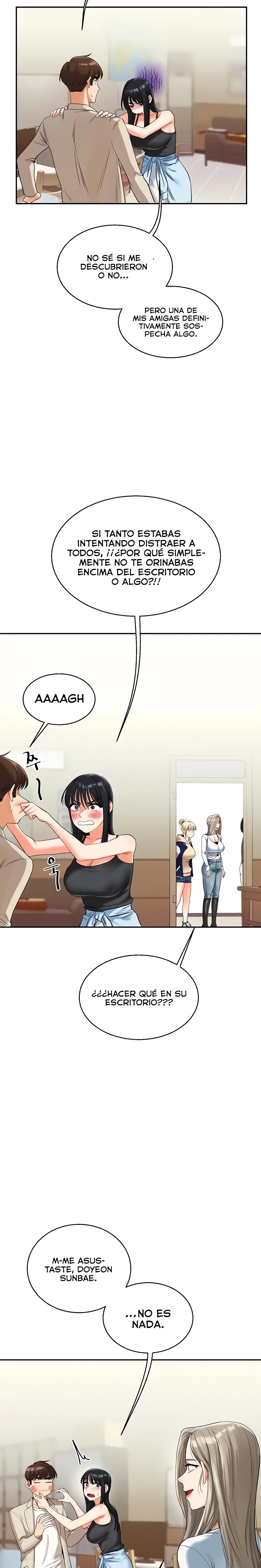 Relationship Reverse Button: Let’s Cure That Arrogant Girl Raw - Chapter 15 Page 11