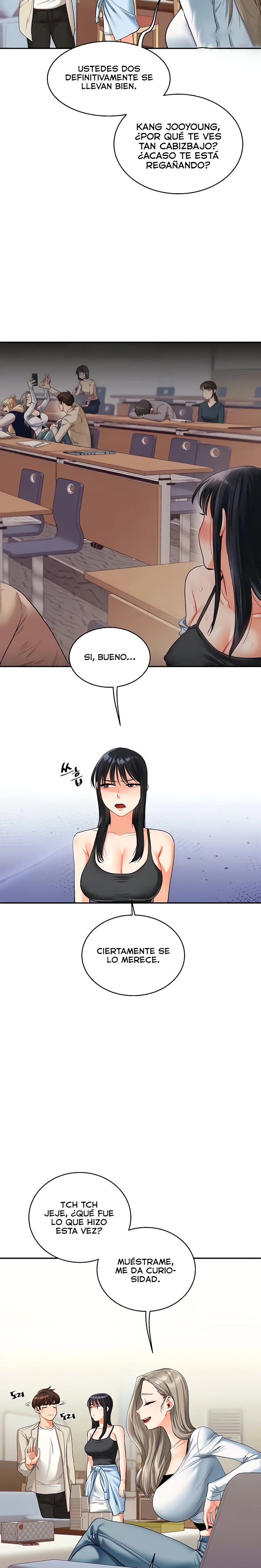 Relationship Reverse Button: Let’s Cure That Arrogant Girl Raw - Chapter 15 Page 12