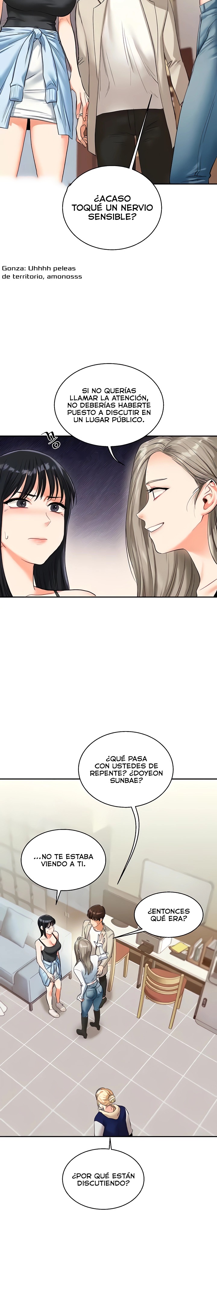 Relationship Reverse Button: Let’s Cure That Arrogant Girl Raw - Chapter 15 Page 14