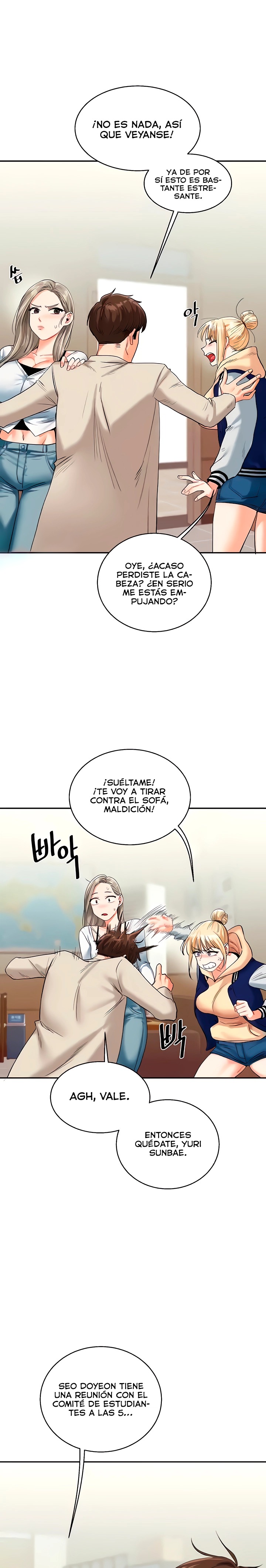 Relationship Reverse Button: Let’s Cure That Arrogant Girl Raw - Chapter 15 Page 15