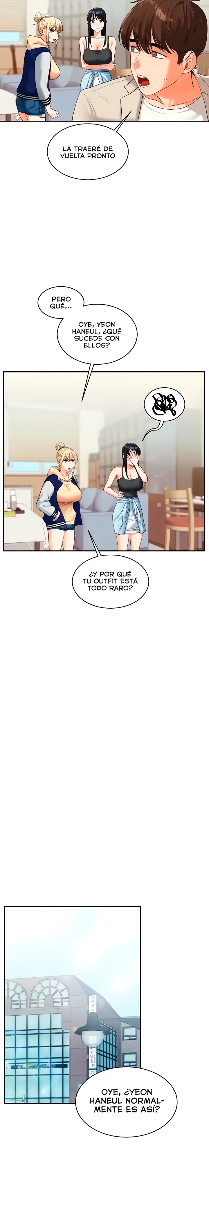 Relationship Reverse Button: Let’s Cure That Arrogant Girl Raw - Chapter 15 Page 16