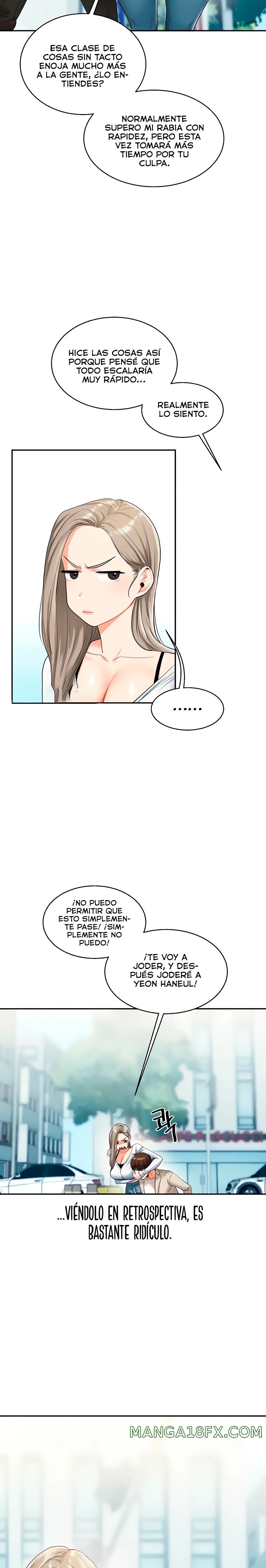 Relationship Reverse Button: Let’s Cure That Arrogant Girl Raw - Chapter 15 Page 18