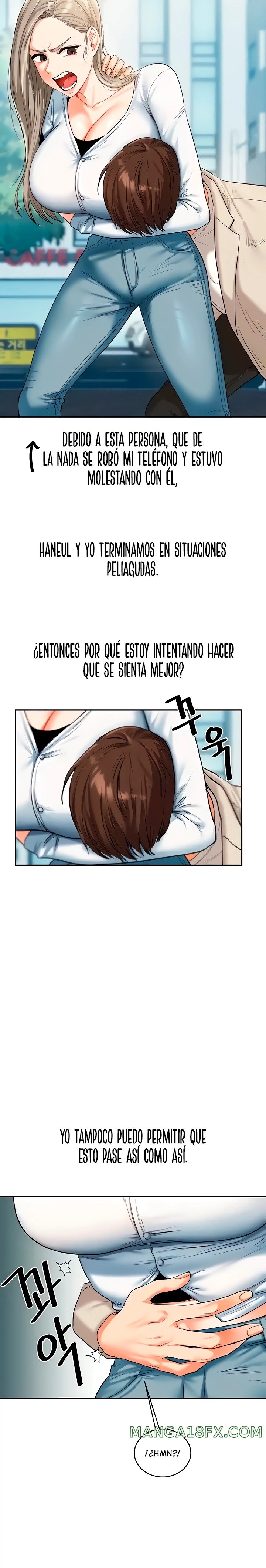 Relationship Reverse Button: Let’s Cure That Arrogant Girl Raw - Chapter 15 Page 19