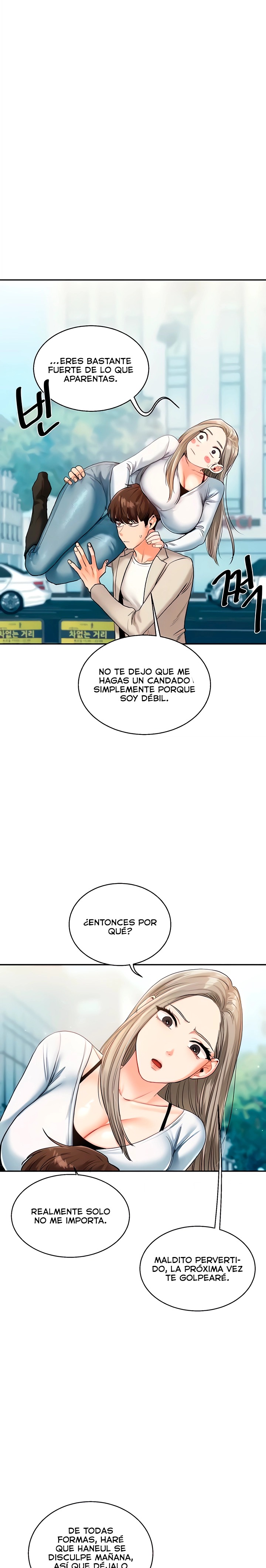 Relationship Reverse Button: Let’s Cure That Arrogant Girl Raw - Chapter 15 Page 20