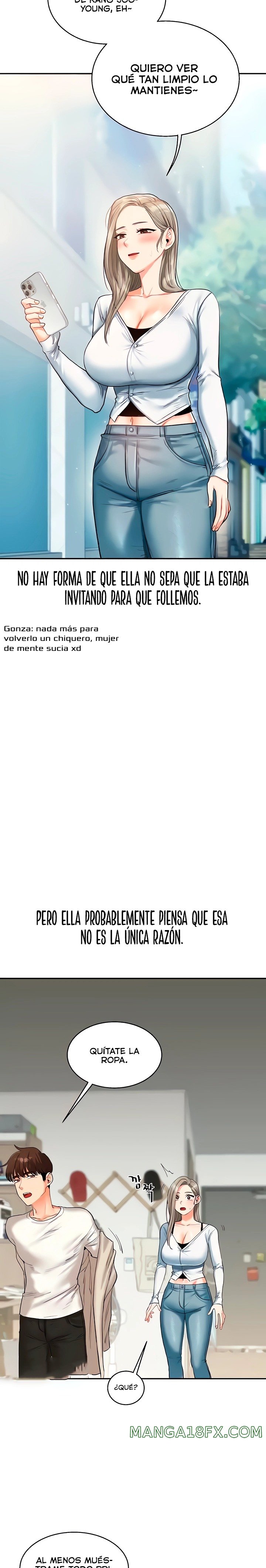 Relationship Reverse Button: Let’s Cure That Arrogant Girl Raw - Chapter 15 Page 22