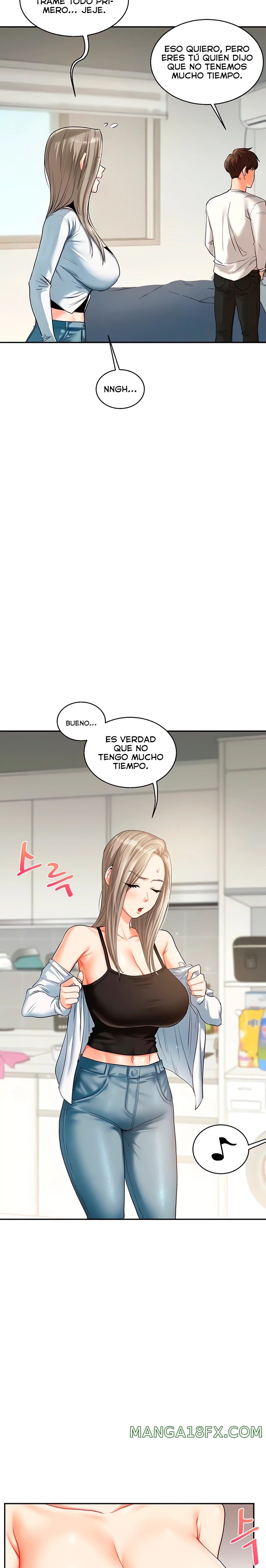 Relationship Reverse Button: Let’s Cure That Arrogant Girl Raw - Chapter 15 Page 23