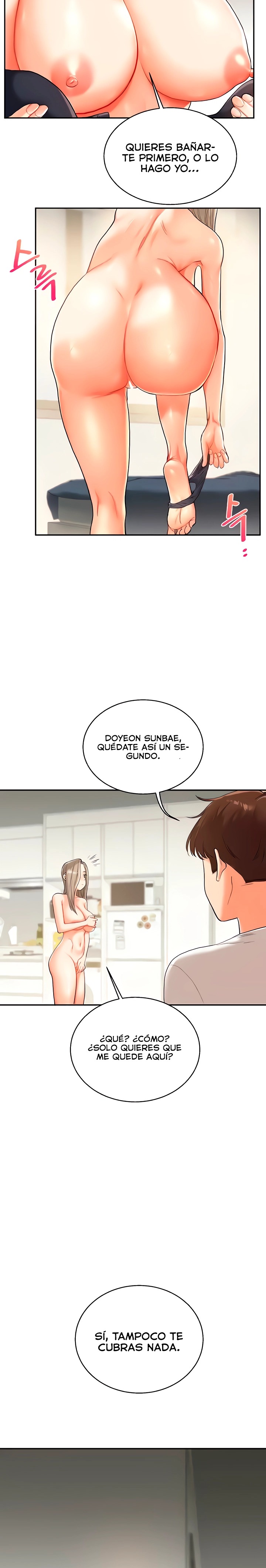 Relationship Reverse Button: Let’s Cure That Arrogant Girl Raw - Chapter 15 Page 24