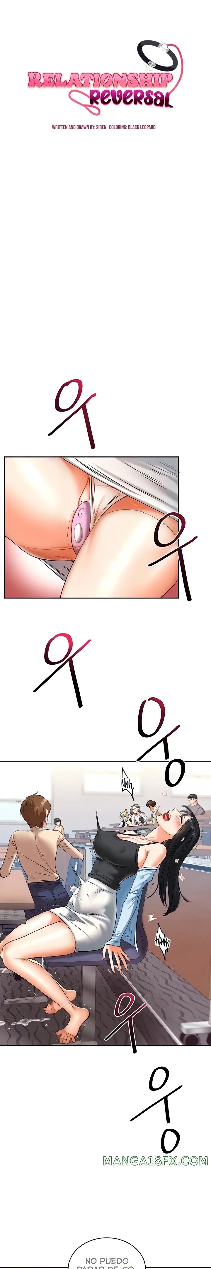 Relationship Reverse Button: Let’s Cure That Arrogant Girl Raw - Chapter 15 Page 3