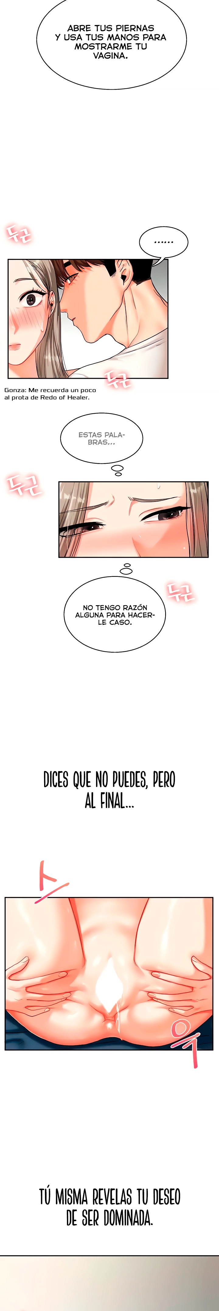 Relationship Reverse Button: Let’s Cure That Arrogant Girl Raw - Chapter 15 Page 33