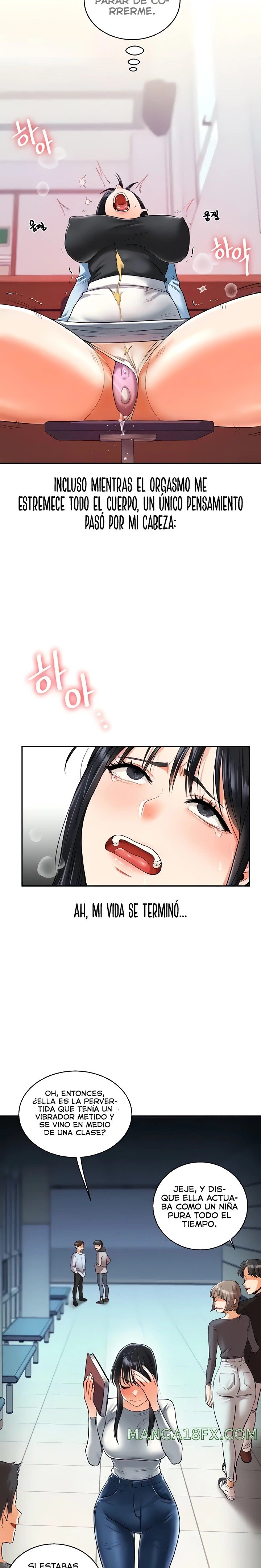 Relationship Reverse Button: Let’s Cure That Arrogant Girl Raw - Chapter 15 Page 4