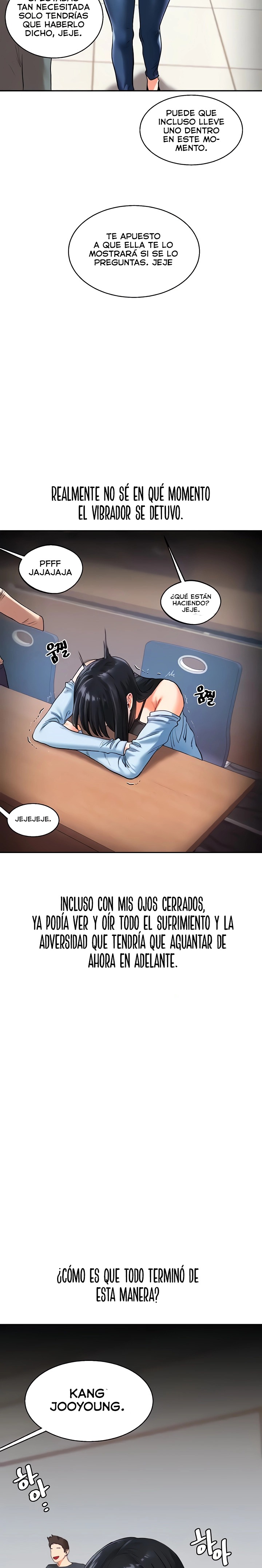 Relationship Reverse Button: Let’s Cure That Arrogant Girl Raw - Chapter 15 Page 5