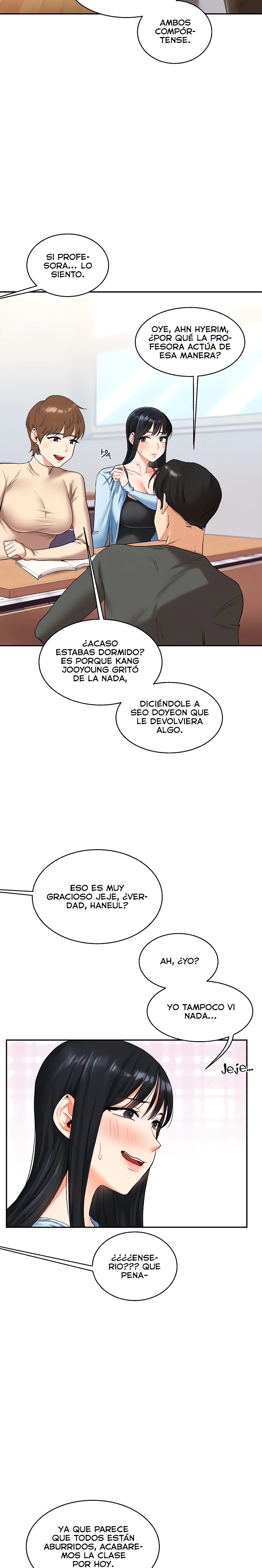 Relationship Reverse Button: Let’s Cure That Arrogant Girl Raw - Chapter 15 Page 7