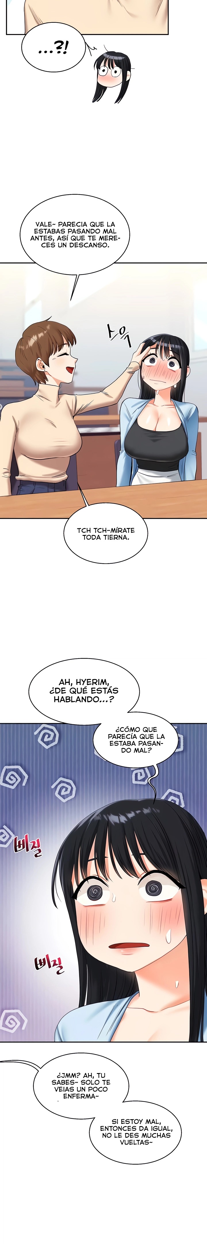 Relationship Reverse Button: Let’s Cure That Arrogant Girl Raw - Chapter 15 Page 9