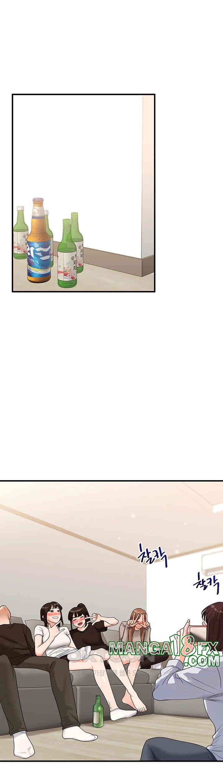 Relationship Reverse Button: Let’s Cure That Arrogant Girl Raw - Chapter 32 Page 40