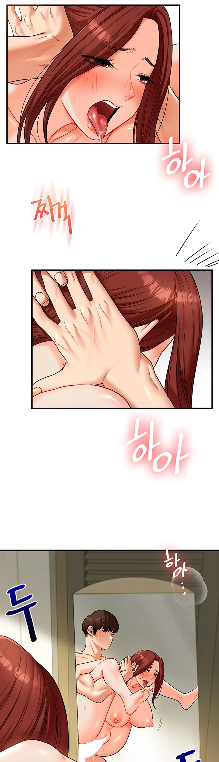 Relationship Reverse Button: Let’s Cure That Arrogant Girl Raw - Chapter 42 Page 12