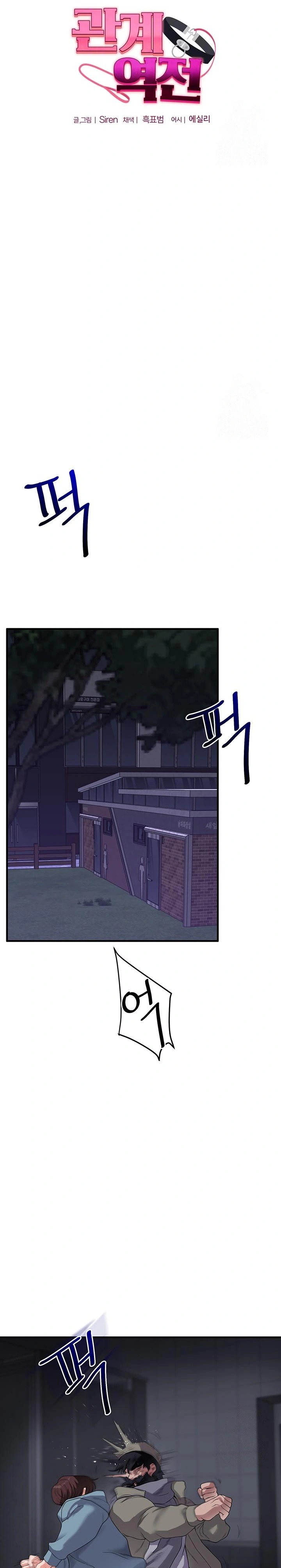 Relationship Reverse Button: Let’s Cure That Arrogant Girl Raw - Chapter 55 Page 6