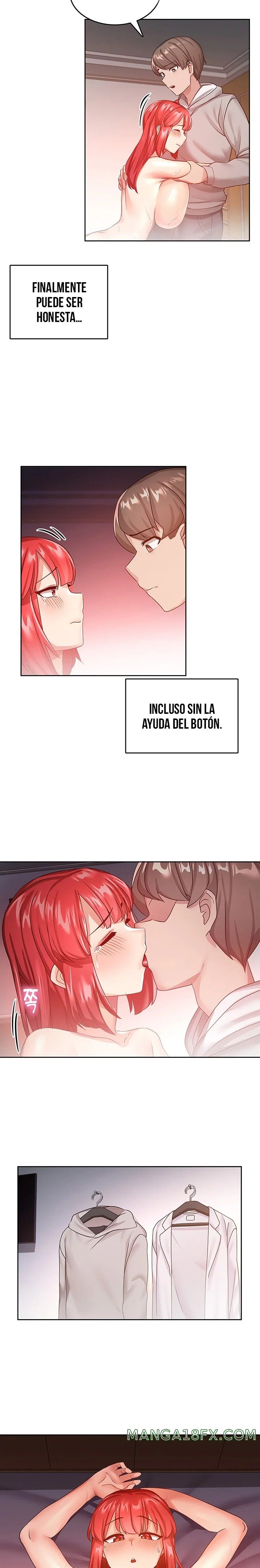 Relationship Reverse Button: Let’s Cure That Arrogant Girl Raw - Chapter 8 Page 11