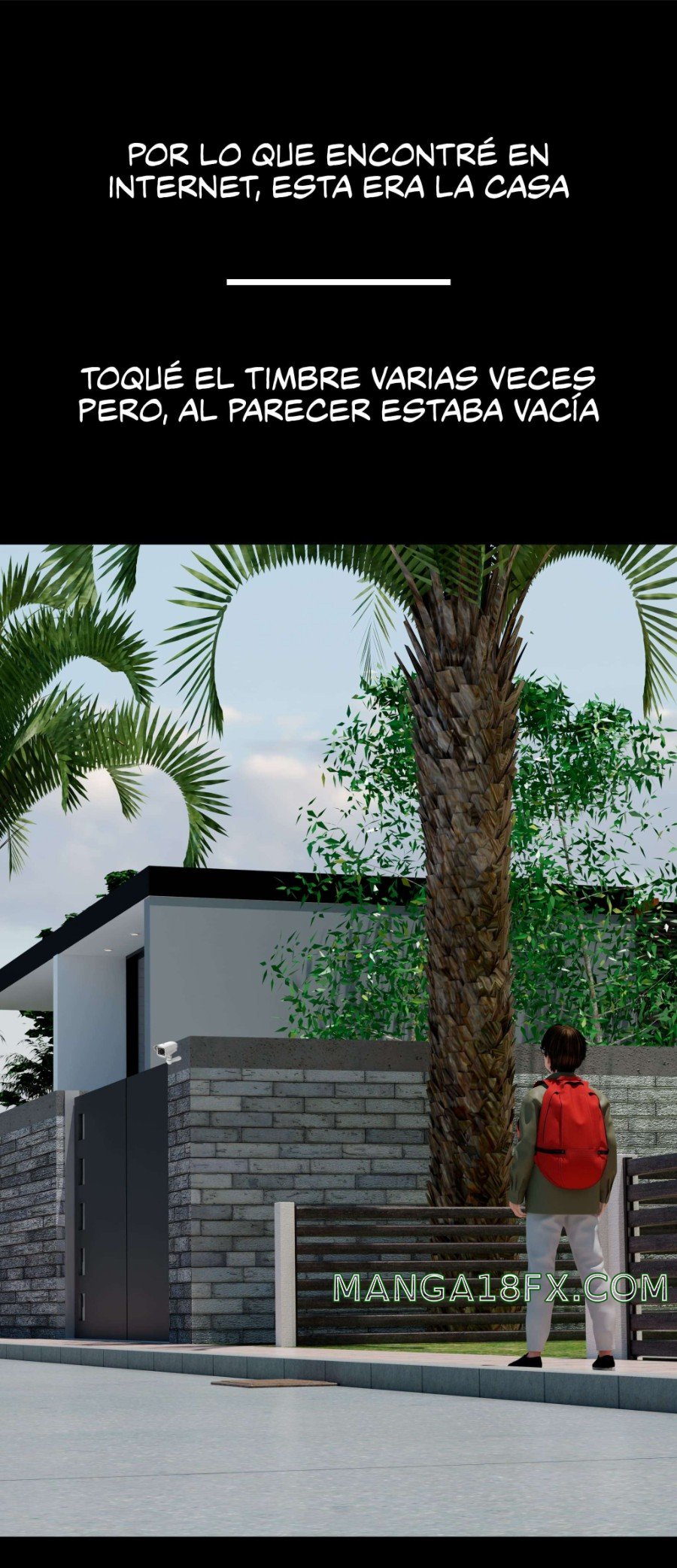 My Neighbor
