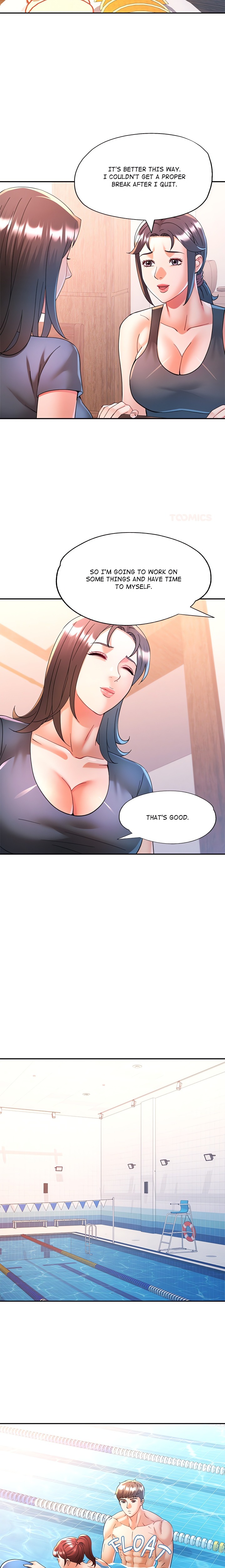 In Her Place - Chapter 115 Page 11