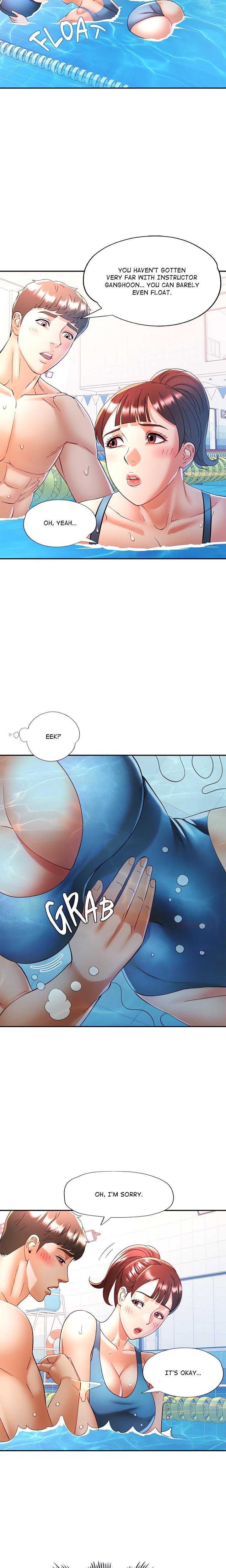 In Her Place - Chapter 115 Page 12