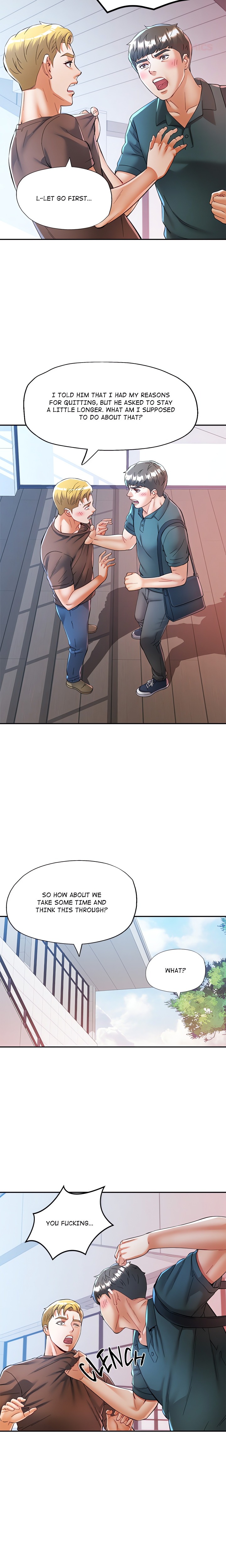 In Her Place - Chapter 115 Page 5