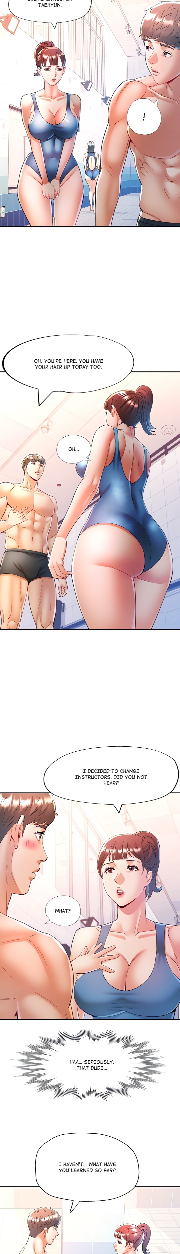 In Her Place - Chapter 115 Page 9